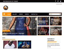 Tablet Screenshot of jiggadmedia.com